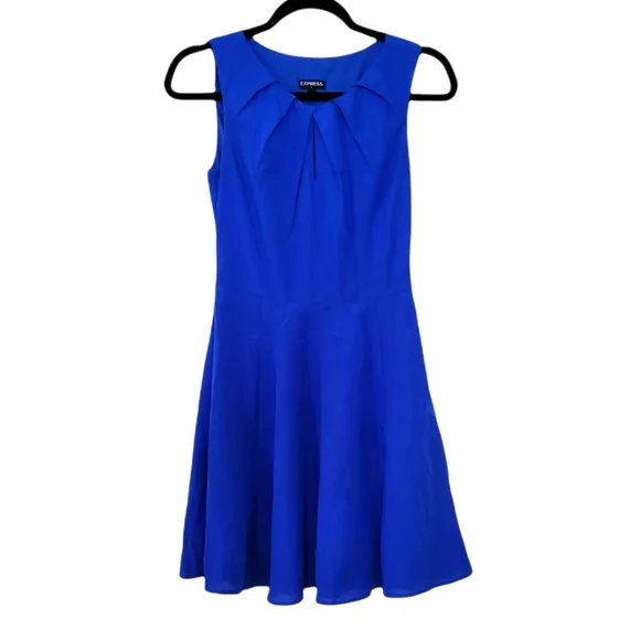 blue and green maxi dress Stolen Love Strapless Maxi Dress Blue / Green Ombre main image 0